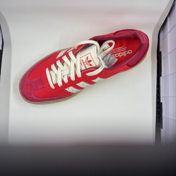 Addidas Sambae Valentines Day Women's - Picture 2 of 10